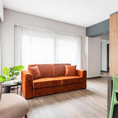 Charming Bright 1bd Modern Pad Wparking #337 Apartmán
